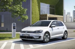 Volkswagen e-Golf