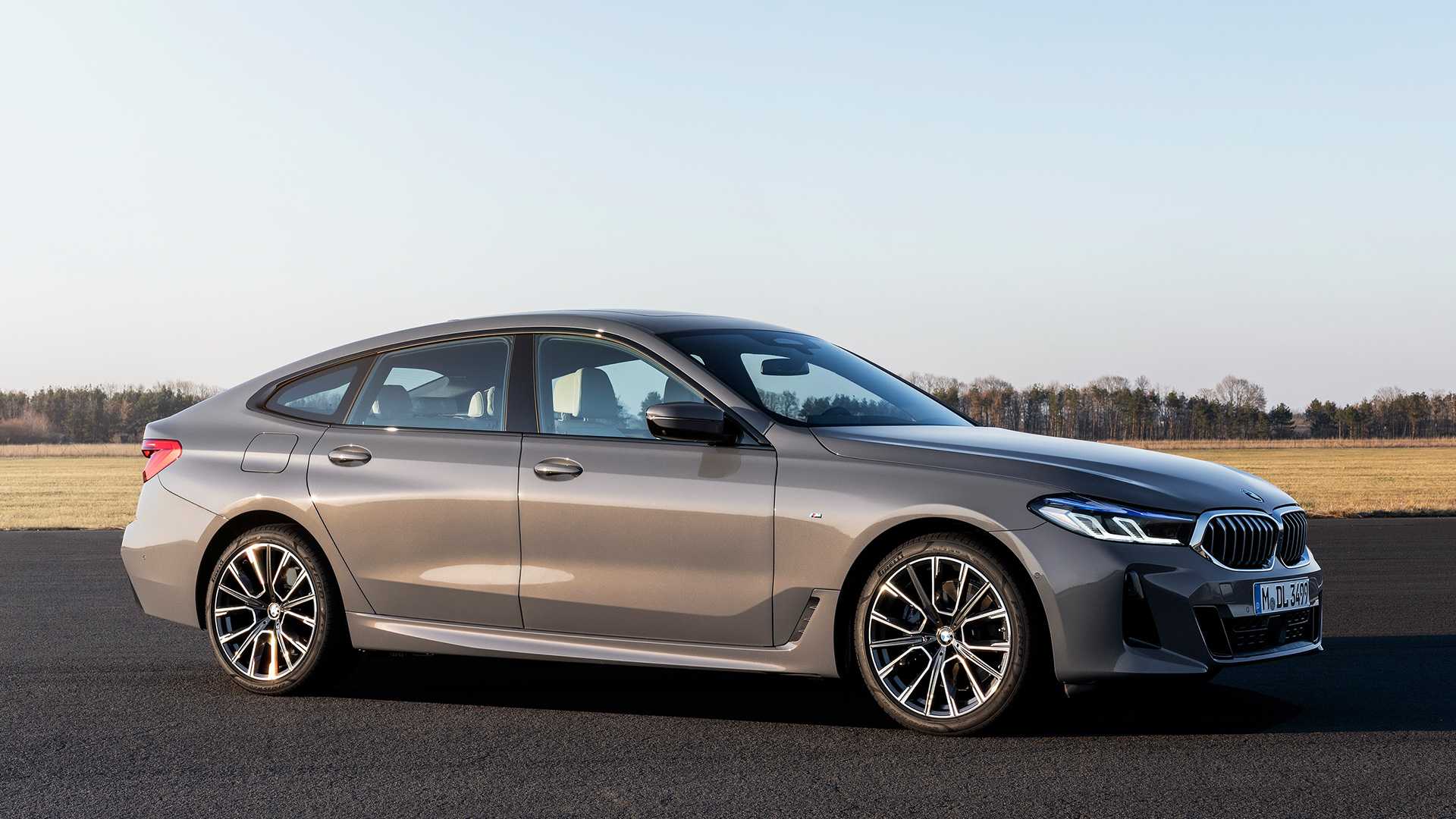 BMW: Serija 6 GT je potpuno neuspešna na nekim tržištima