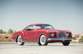 Chrysler D’Elegance / Ghia / 1952