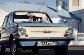 2934161 Autos im Sozialismus