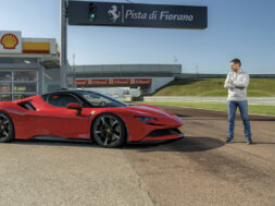 ferrari sf90 stradale