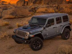 Jeep Wrangler 4xe