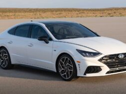 Hyundai Sonata N-Line