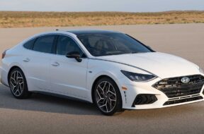 Hyundai Sonata N-Line