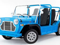 Mini Moke