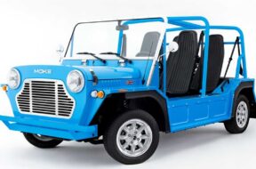 Mini Moke