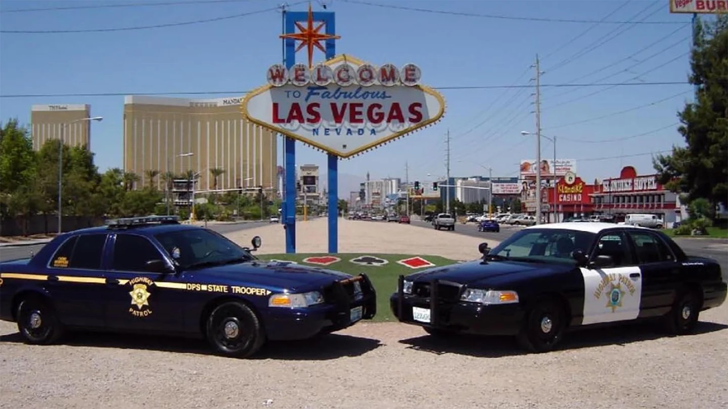 Las Vegas Highway Patrol