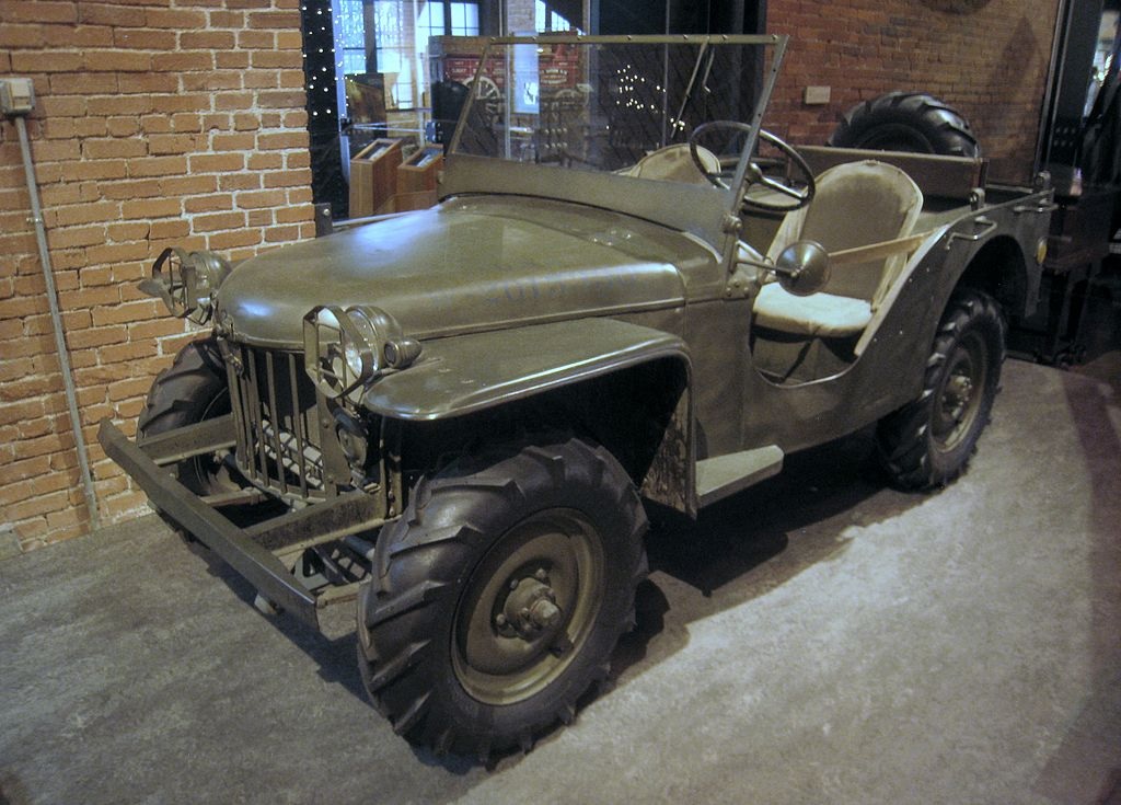 Willys MB 1940