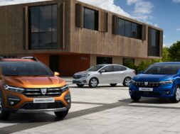 Dacia Logan Dacia Sandero