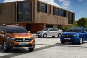 Dacia Logan Dacia Sandero