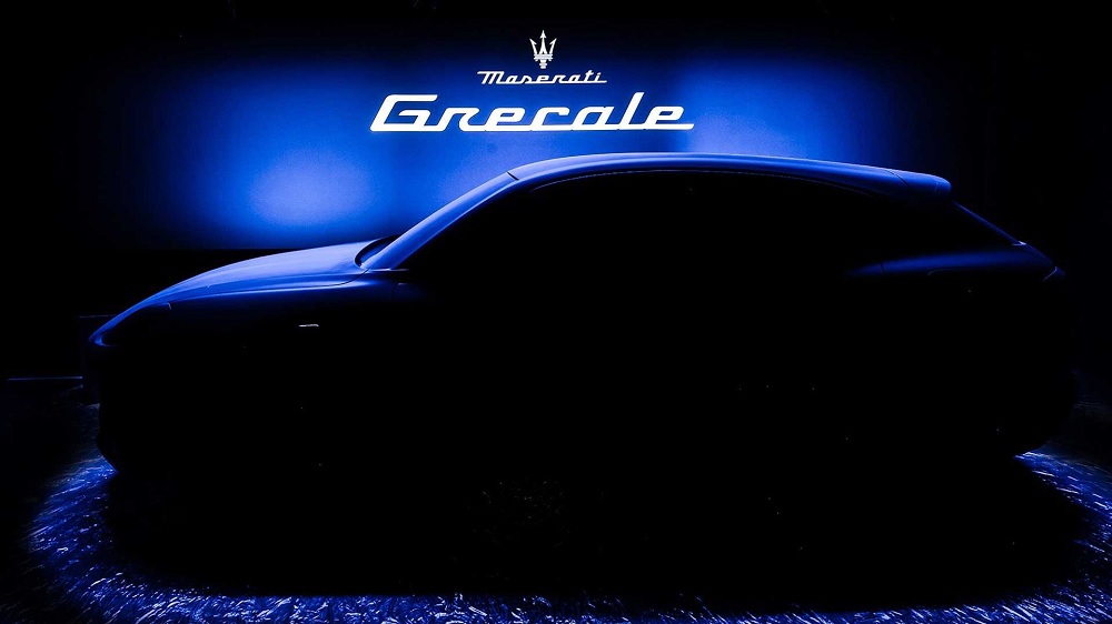 Prvi u nizu novih Maseratija biće kompaktni krosover Grecale