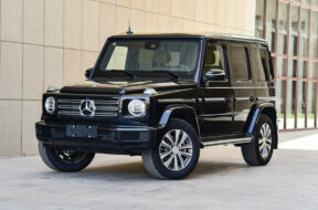Mercedes G350