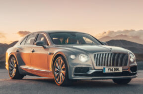 Bentley Flying Spur