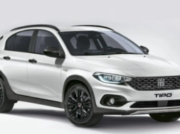 Fiat Tipo Cross