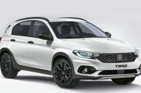 Fiat Tipo Cross