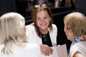 Inside The Next Gen Corvette Reveal Event