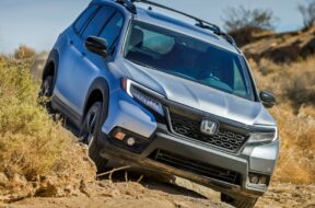 Honda Passport