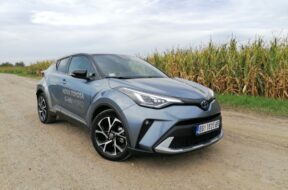 Toyota C-HR Hybrid