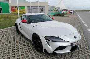 Toyota GR Supra