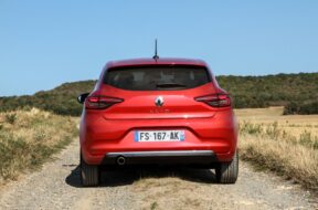 Renault Clio 1.0 LPG