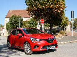 Renault Clio 1.0 LPG