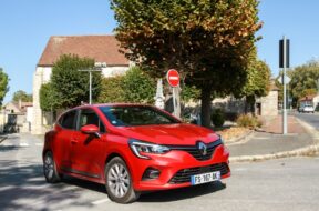 Renault Clio 1.0 LPG