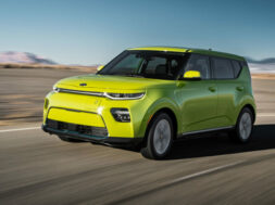 Kia e-Soul