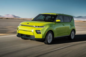 Kia e-Soul