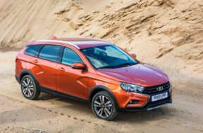 Lada Vesta Cross