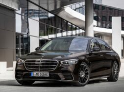 Mercedes S klasa
