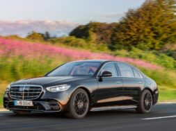Mercedes S Class