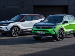 2020 Opel Mokka & Mokka-e