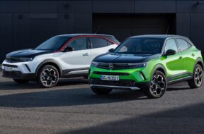 2020 Opel Mokka & Mokka-e