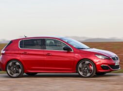 Peugeot 308 GTi AR