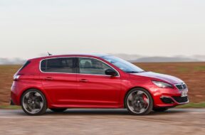 Peugeot 308 GTi AR