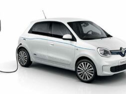 Renault Twingo Electric