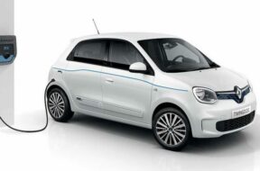 Renault Twingo Electric
