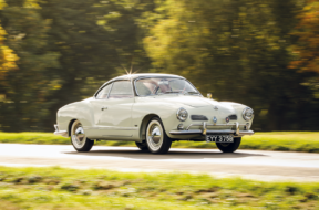 VW Karmann-Ghia NASLOVNA