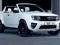 dacia duster cabrio