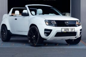 dacia duster cabrio