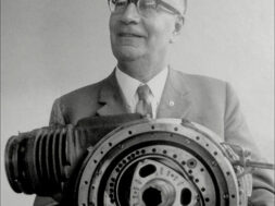 felix wankel