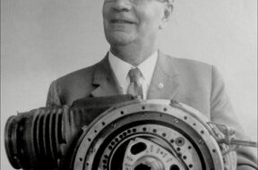 felix wankel