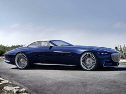 Mercedes Maybach Vision 6