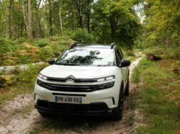 Citroen C5 Aircross Plug-in Hybrid