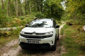 Citroen C5 Aircross Plug-in Hybrid