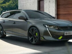 Peugeot 508 PSE