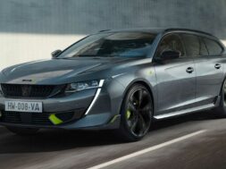 Peugeot 508 PSE