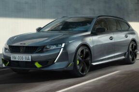Peugeot 508 PSE