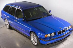 BMW M5 E34