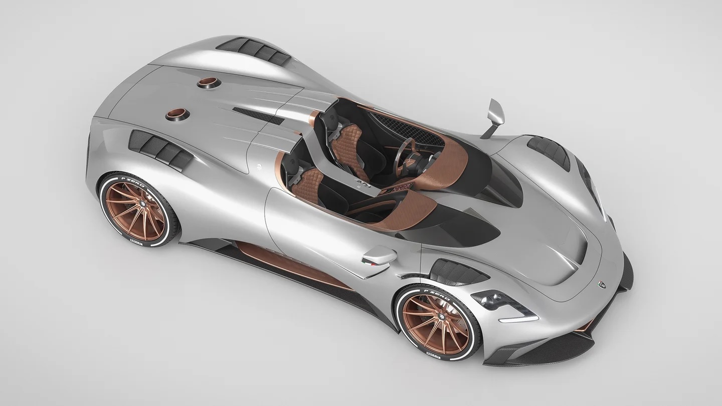 Italijani od Chevroleta Corvette prave skupoceni egzotik